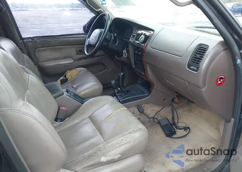 1996 Toyota 4Runner Limited z USA, uszkodzony, nr VIN JT3HN87R6T0038039